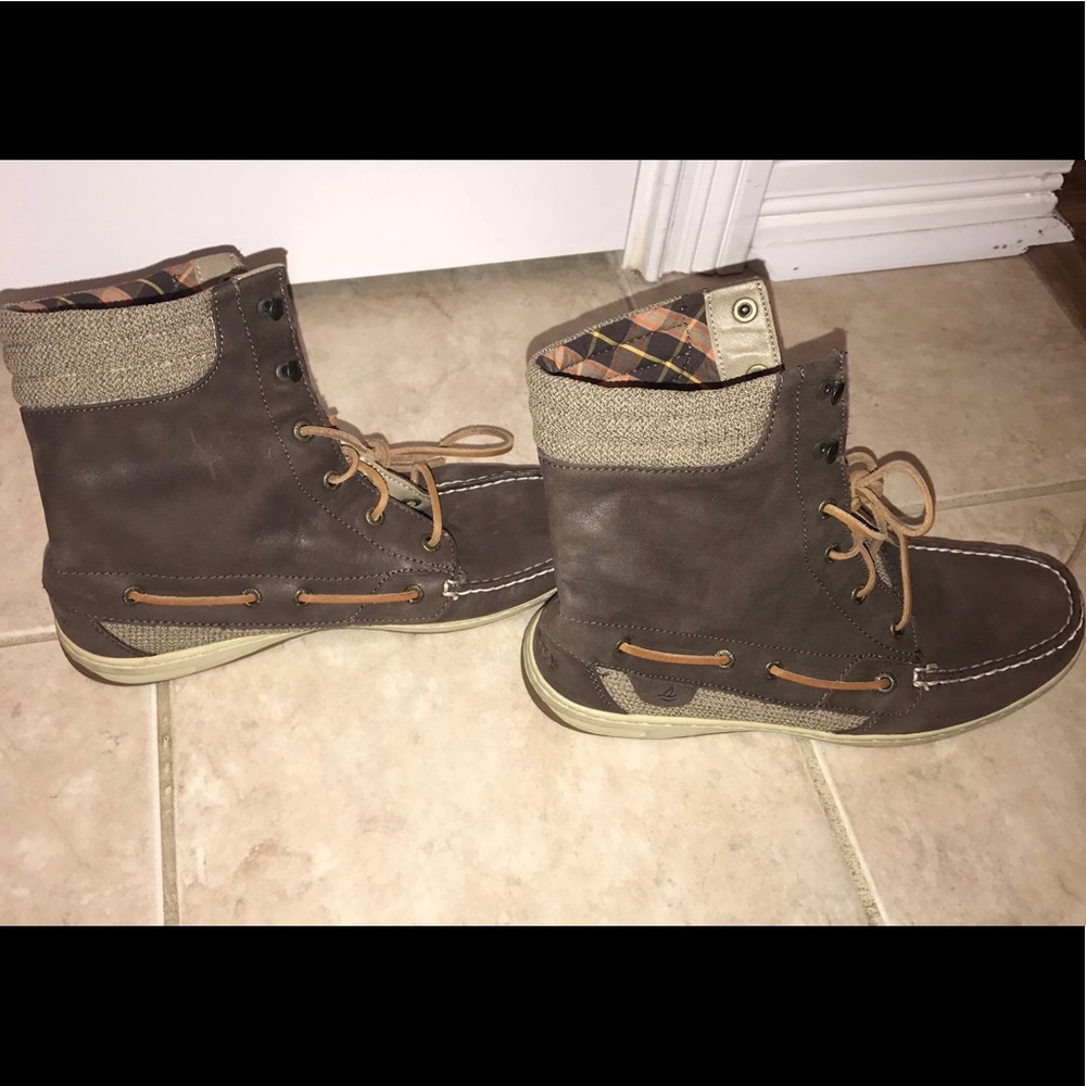 Women's Sperry Boots